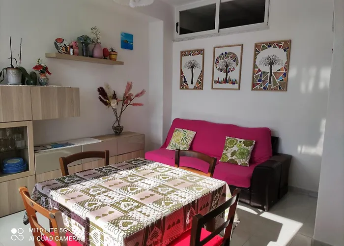 Апартаменты Casa Schiano Искья