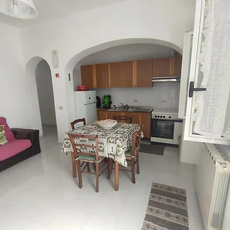 Casa Schiano Lejlighed